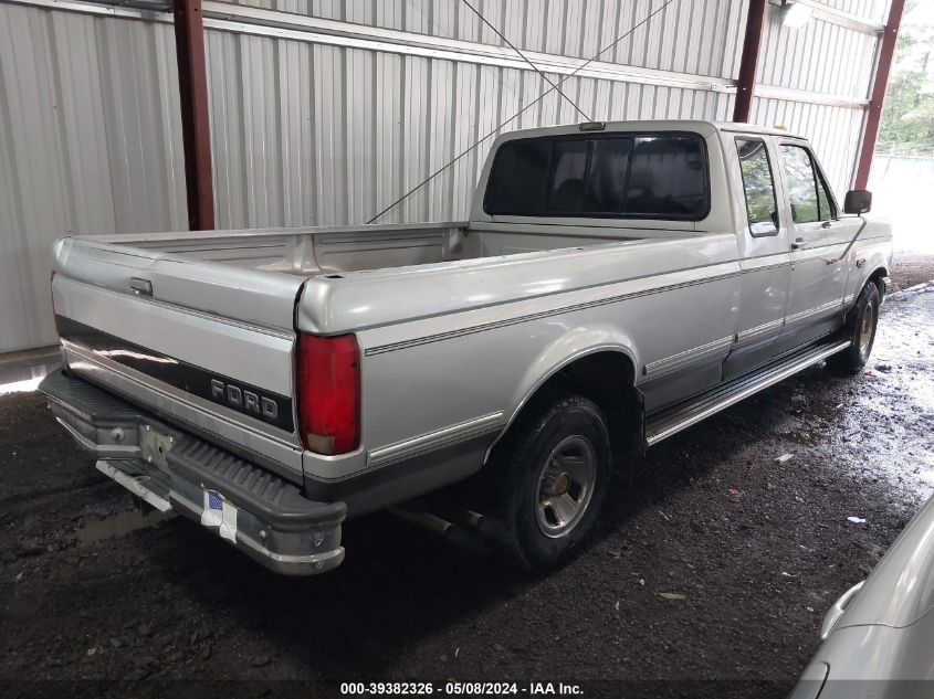 1993 Ford F150 VIN: 1FTEX15H2PKB53385 Lot: 39382326