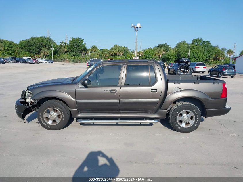 2005 Ford Explorer Sport Trac Adrenalin/Xls/Xlt VIN: 1FMZU67KX5UB51641 Lot: 39382344