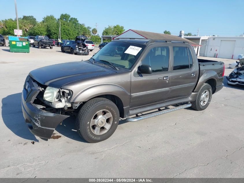 2005 Ford Explorer Sport Trac Adrenalin/Xls/Xlt VIN: 1FMZU67KX5UB51641 Lot: 39382344