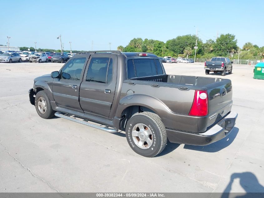 2005 Ford Explorer Sport Trac Adrenalin/Xls/Xlt VIN: 1FMZU67KX5UB51641 Lot: 39382344