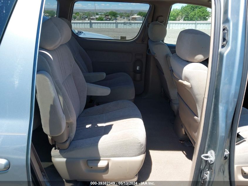 1998 Toyota Sienna Le/Xle VIN: 4T3ZF13CXWU057442 Lot: 39382349