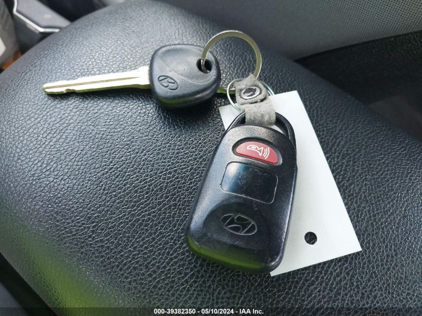 2013 Hyundai Elantra Gls VIN: 5NPDH4AE6DH198216 Lot: 39382350