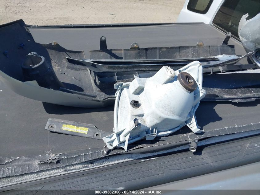 2009 Toyota Tacoma Base V6 VIN: 5TEUU42NX9Z666561 Lot: 39382356