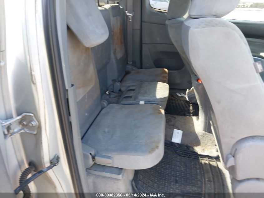 2009 Toyota Tacoma Base V6 VIN: 5TEUU42NX9Z666561 Lot: 39382356