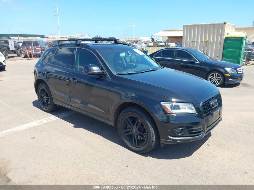 2015 Audi Q5 3.0 Tdi Premium Plus VIN: WA1CMAFPXFA070131 Lot: 39382363