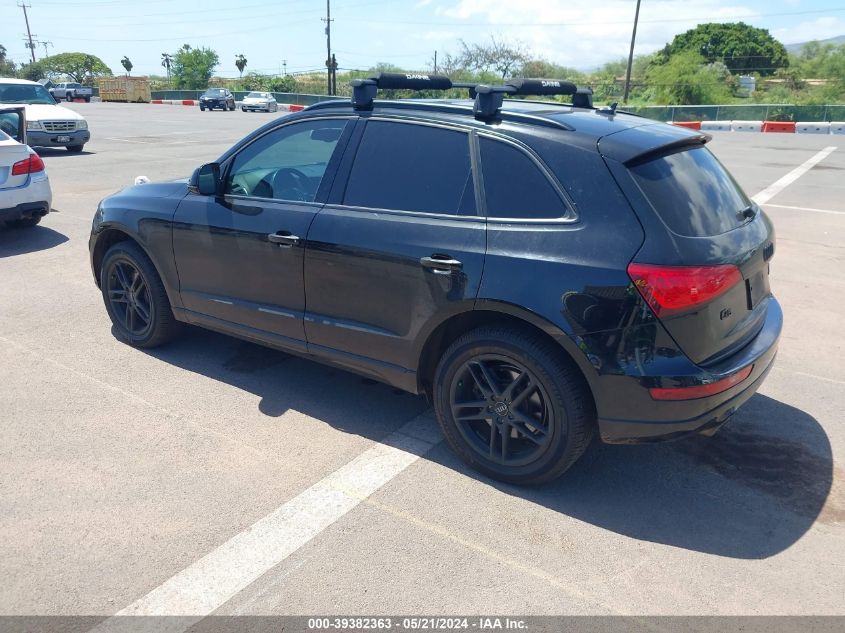 2015 Audi Q5 3.0 Tdi Premium Plus VIN: WA1CMAFPXFA070131 Lot: 39382363