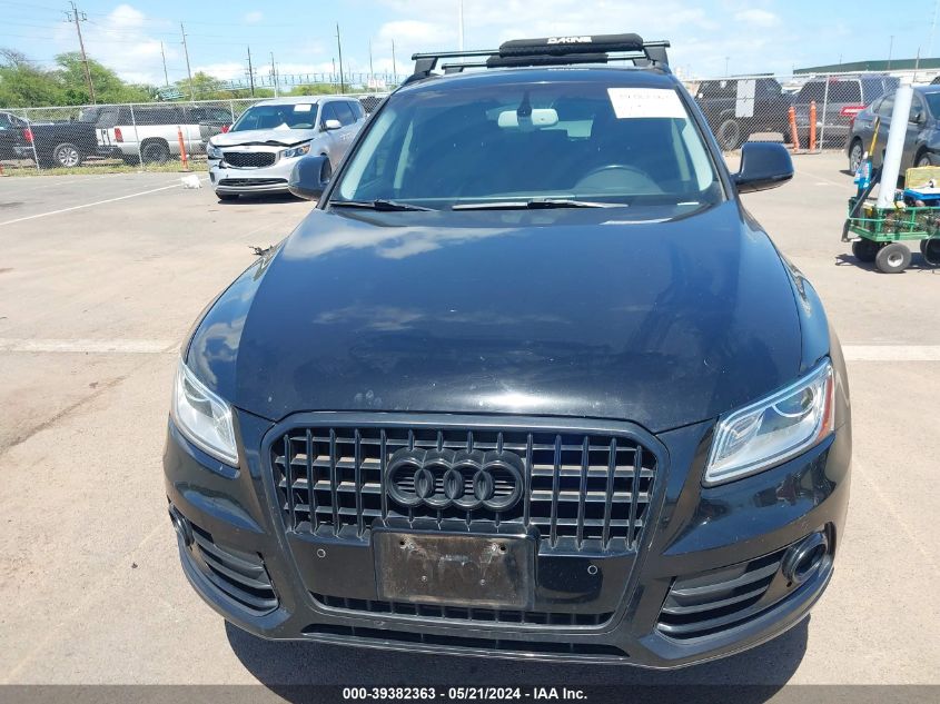 2015 Audi Q5 3.0 Tdi Premium Plus VIN: WA1CMAFPXFA070131 Lot: 39382363