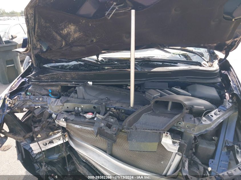 2023 Honda Passport Awd Ex-L VIN: 5FNYF8H58PB007497 Lot: 39382366