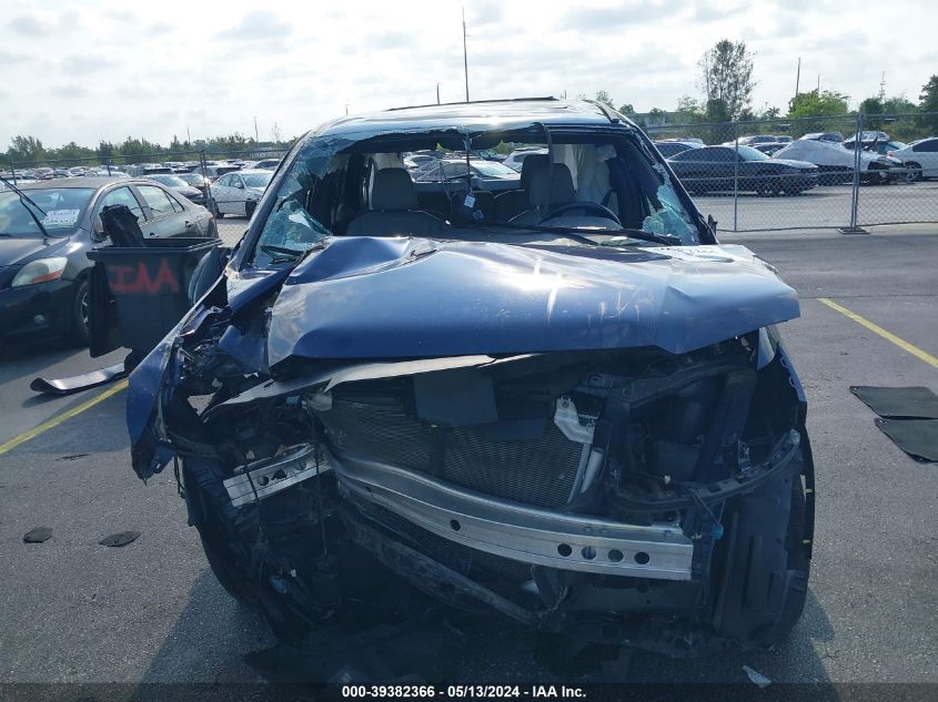 2023 Honda Passport Awd Ex-L VIN: 5FNYF8H58PB007497 Lot: 39382366