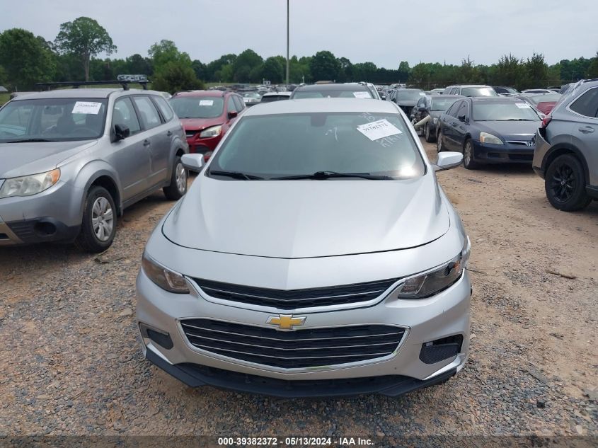 2018 Chevrolet Malibu Lt VIN: 1G1ZD5ST8JF293377 Lot: 39382372