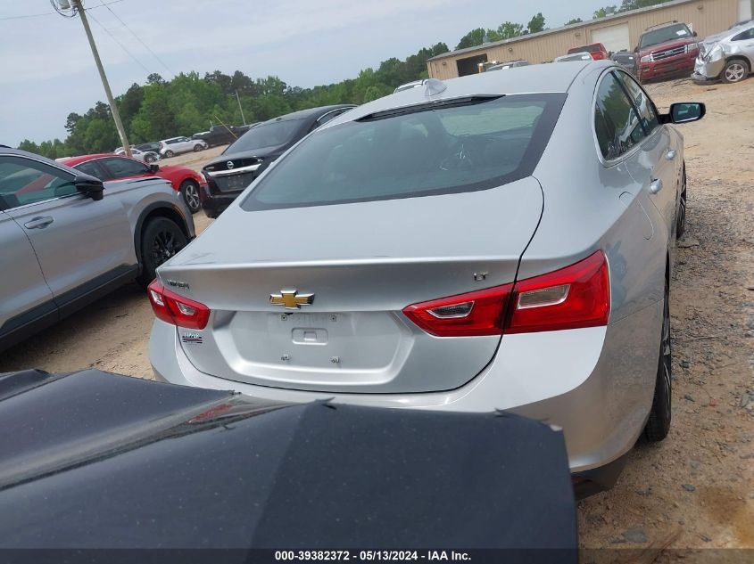 2018 Chevrolet Malibu Lt VIN: 1G1ZD5ST8JF293377 Lot: 39382372