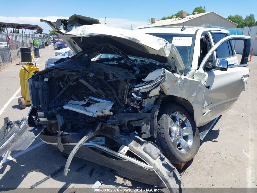 2015 Chevrolet Tahoe Ltz VIN: 1GNSKCKC6FR108582 Lot: 39382376