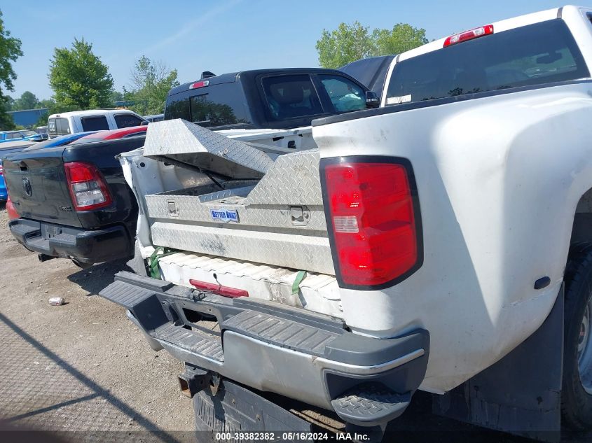 2015 GMC Sierra 3500Hd Sle VIN: 1GT422C89FF601437 Lot: 39382382