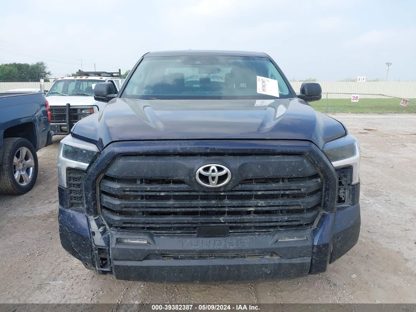 2022 Toyota Tundra Sr5 VIN: 5TFLA5DB9NX044094 Lot: 39382387