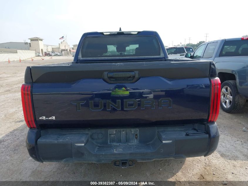 2022 Toyota Tundra Sr5 VIN: 5TFLA5DB9NX044094 Lot: 39382387