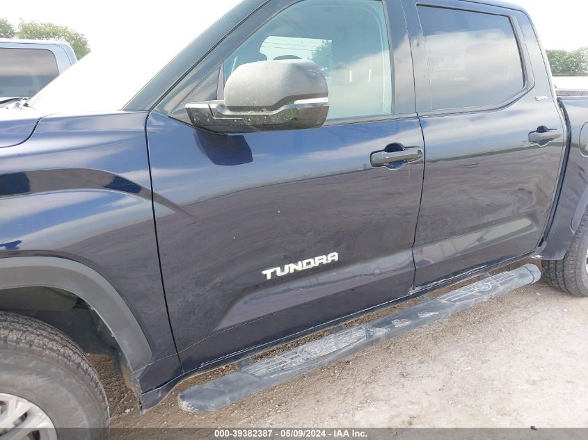 2022 Toyota Tundra Sr5 VIN: 5TFLA5DB9NX044094 Lot: 39382387