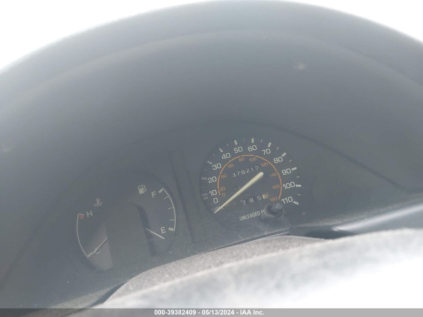 1991 Toyota Tercel Deluxe VIN: JT2EL43A1M0087561 Lot: 39382409