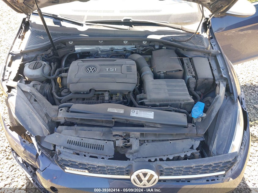 2017 VOLKSWAGEN GOLF ALLTRACK S/SE/SEL - 3VWH17AU2HM509863