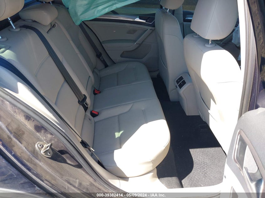 2017 VOLKSWAGEN GOLF ALLTRACK S/SE/SEL - 3VWH17AU2HM509863