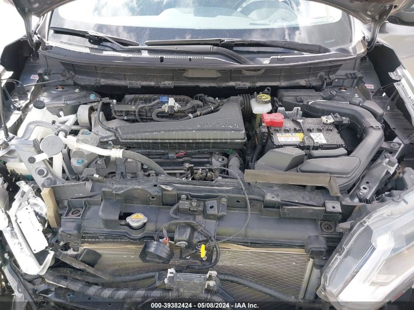 2020 NISSAN ROGUE S/SV - JN8AT2MV3LW103867
