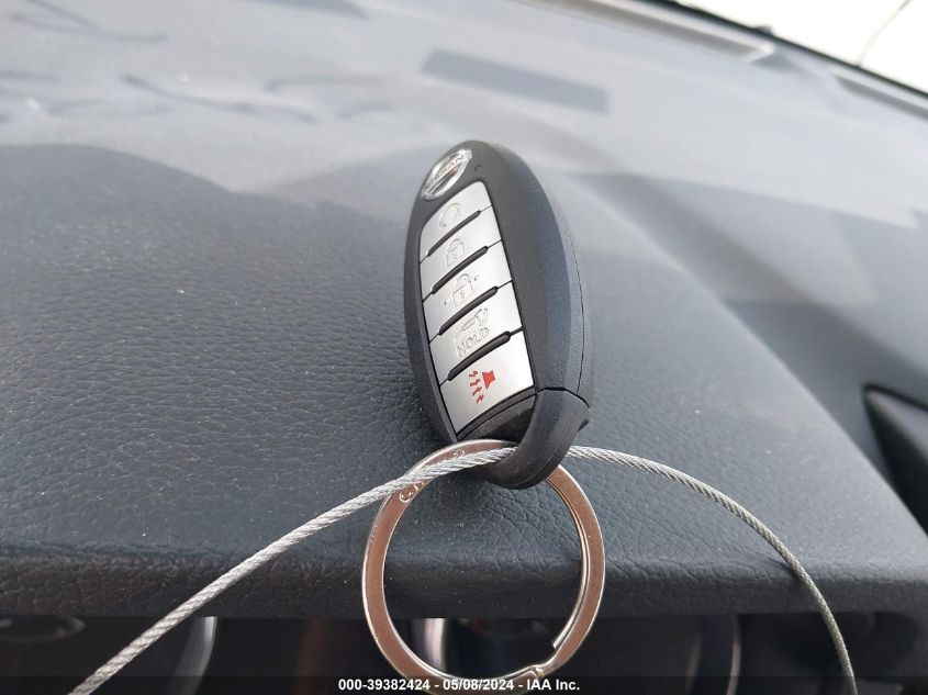 2020 NISSAN ROGUE S/SV - JN8AT2MV3LW103867