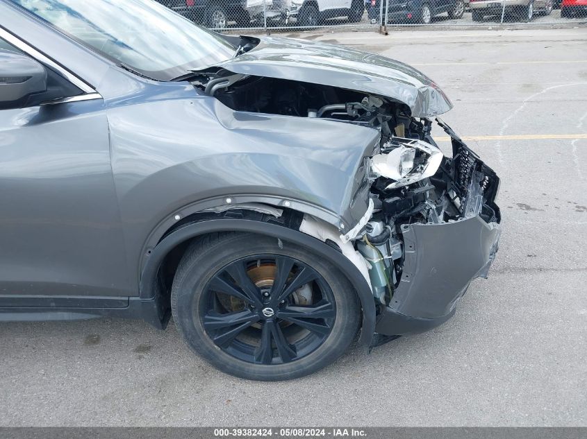 2020 NISSAN ROGUE S/SV - JN8AT2MV3LW103867