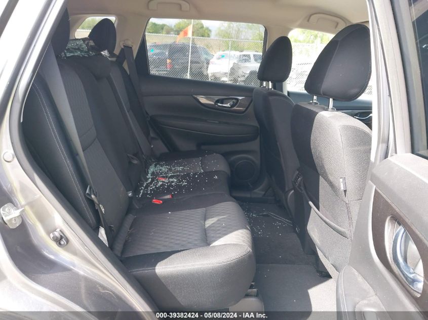 2020 NISSAN ROGUE S/SV - JN8AT2MV3LW103867