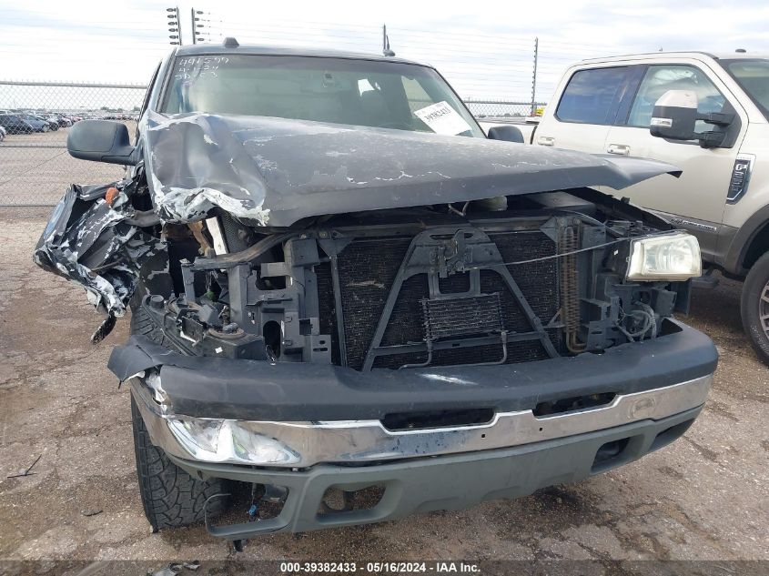 2005 Chevrolet Silverado 1500 Z71 VIN: 2GCEK13T851338429 Lot: 39382433