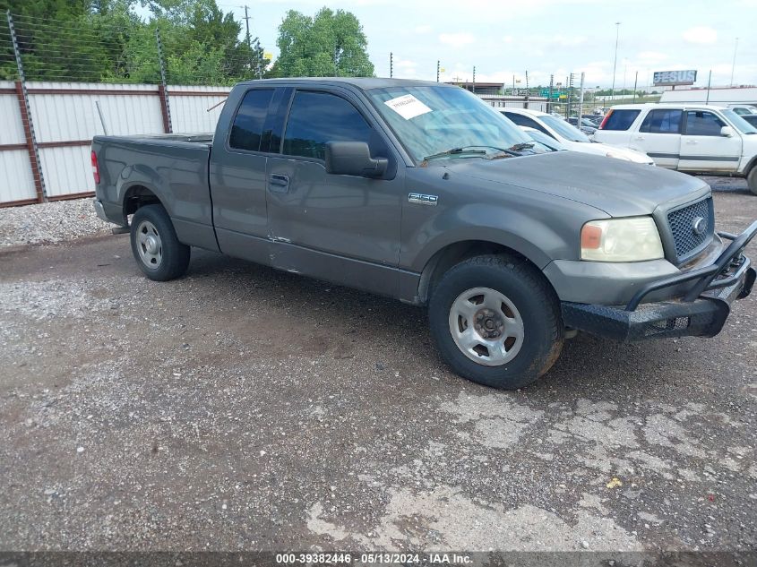 2004 Ford F-150 Lariat/Xl/Xlt VIN: 1FTPX12544NB18568 Lot: 39382446