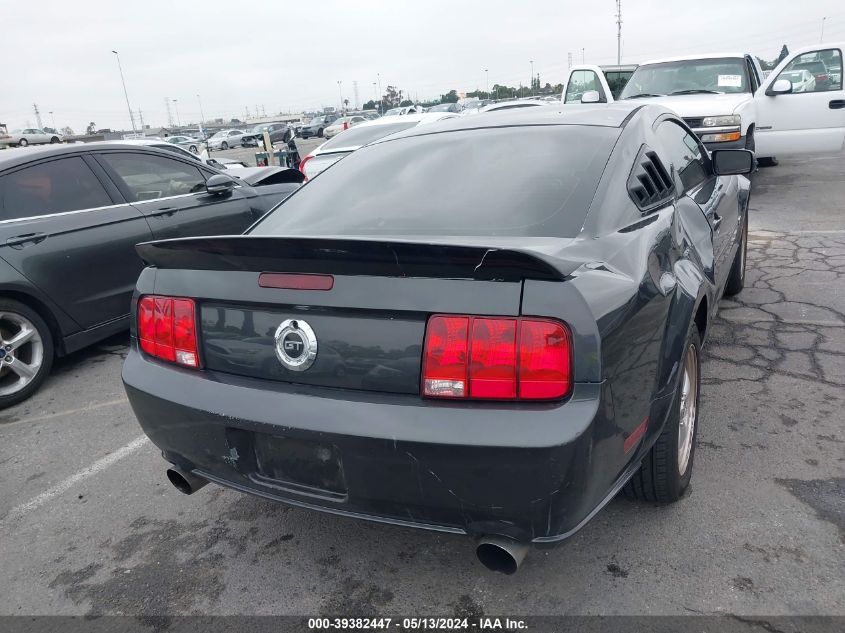 2007 Ford Mustang Gt Deluxe/Gt Premium VIN: 1ZVHT82H775328229 Lot: 39382447