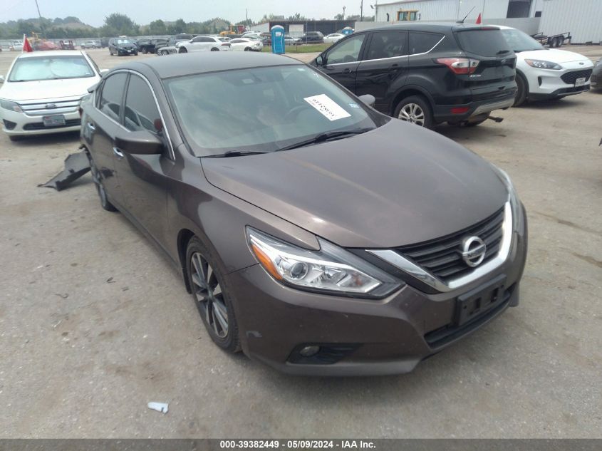 2016 Nissan Altima 2.5 Sv VIN: 1N4AL3AP6GC181421 Lot: 39382449