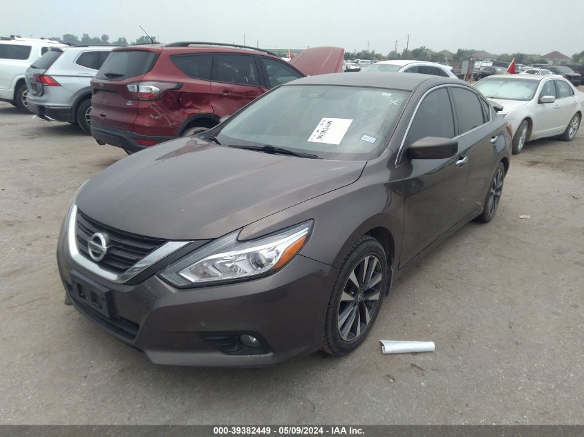 2016 Nissan Altima 2.5 Sv VIN: 1N4AL3AP6GC181421 Lot: 39382449