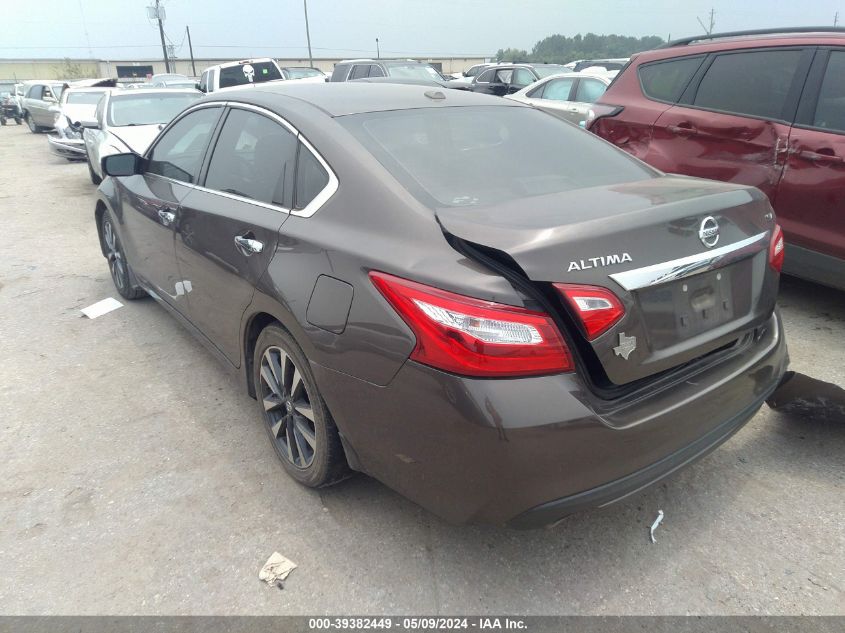 2016 Nissan Altima 2.5 Sv VIN: 1N4AL3AP6GC181421 Lot: 39382449