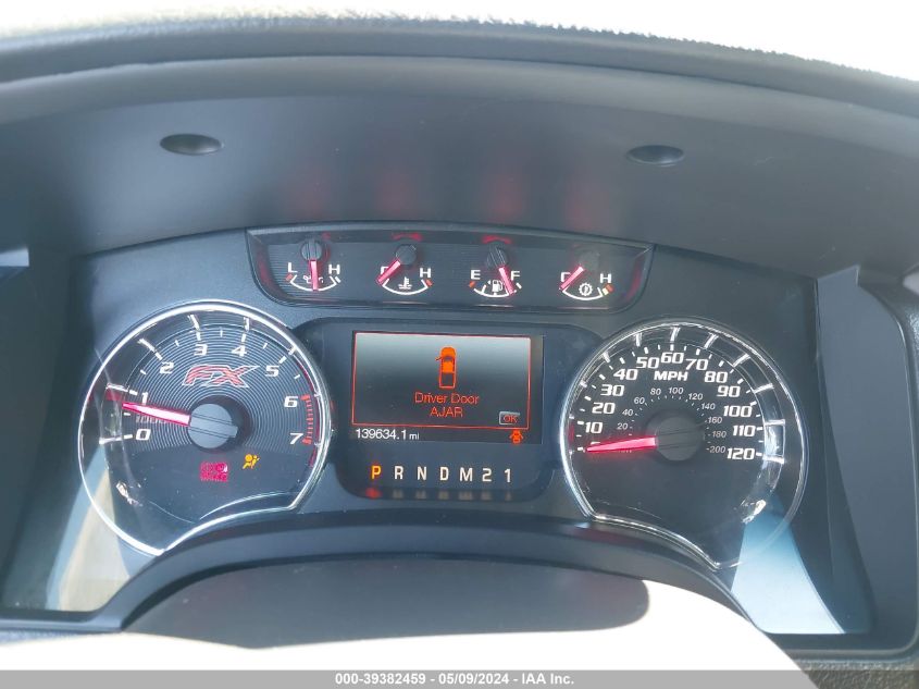 2012 Ford F-150 Fx4 VIN: 1FTFW1EF3CKD86837 Lot: 39382459