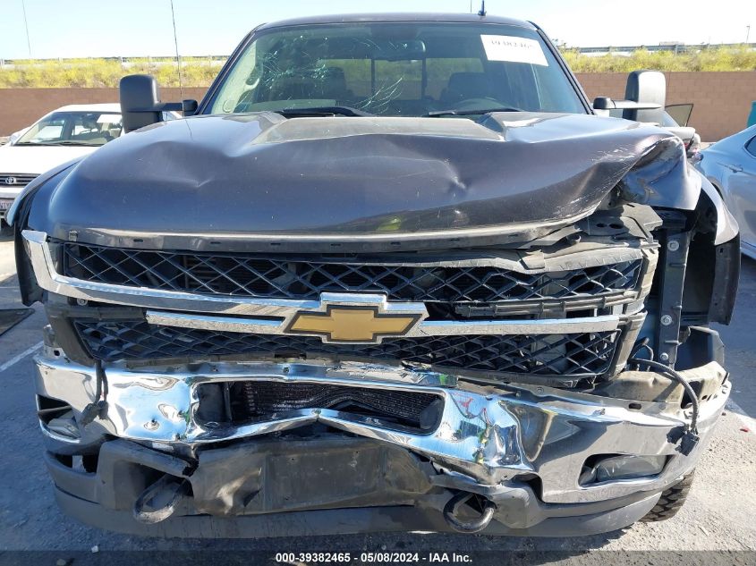 2011 Chevrolet Silverado 2500Hd Ltz VIN: 1GC1KYC88BF204673 Lot: 39382465