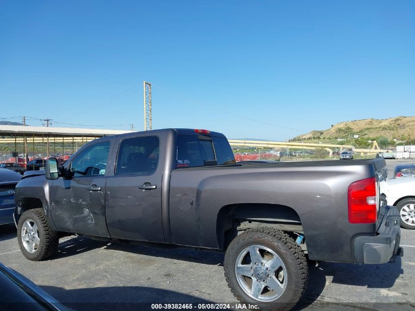 2011 Chevrolet Silverado 2500Hd Ltz VIN: 1GC1KYC88BF204673 Lot: 39382465