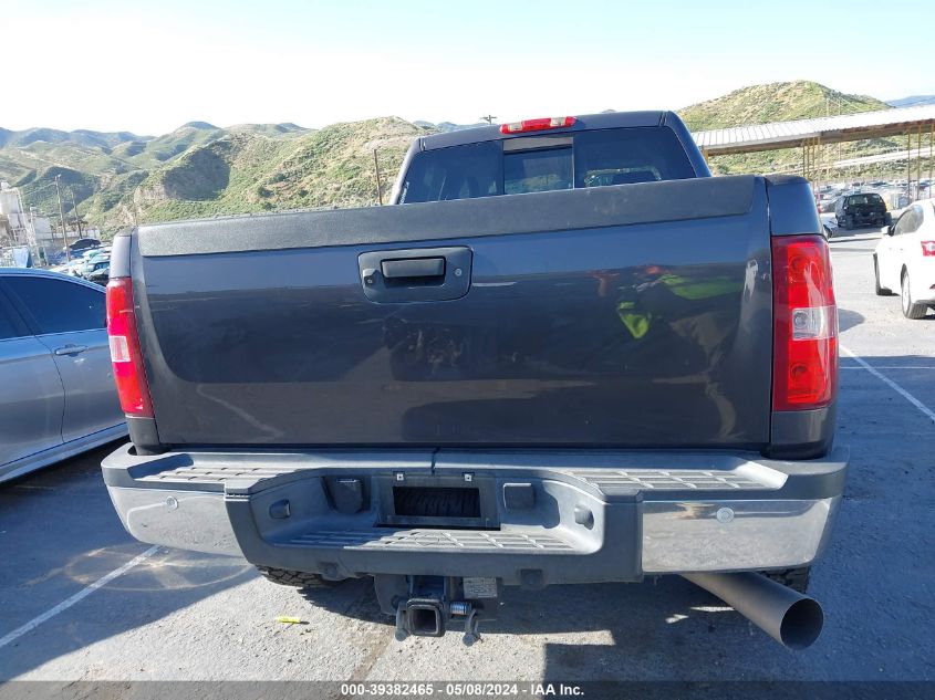 2011 Chevrolet Silverado 2500Hd Ltz VIN: 1GC1KYC88BF204673 Lot: 39382465