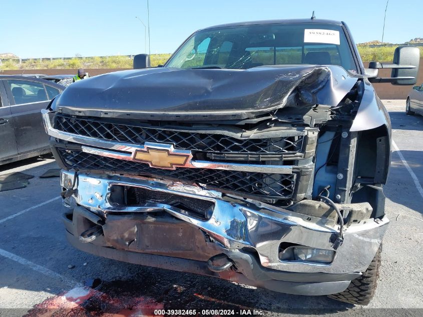 2011 Chevrolet Silverado 2500Hd Ltz VIN: 1GC1KYC88BF204673 Lot: 39382465