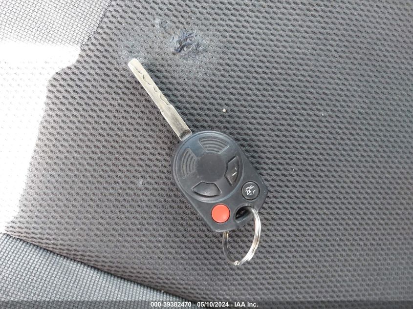 2012 Ford Focus Se VIN: 1FAHP3F27CL242561 Lot: 39382470