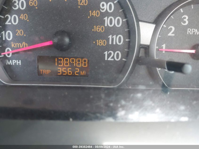 2004 Saturn Ion 2 VIN: 1G8AZ52F74Z163426 Lot: 39382484