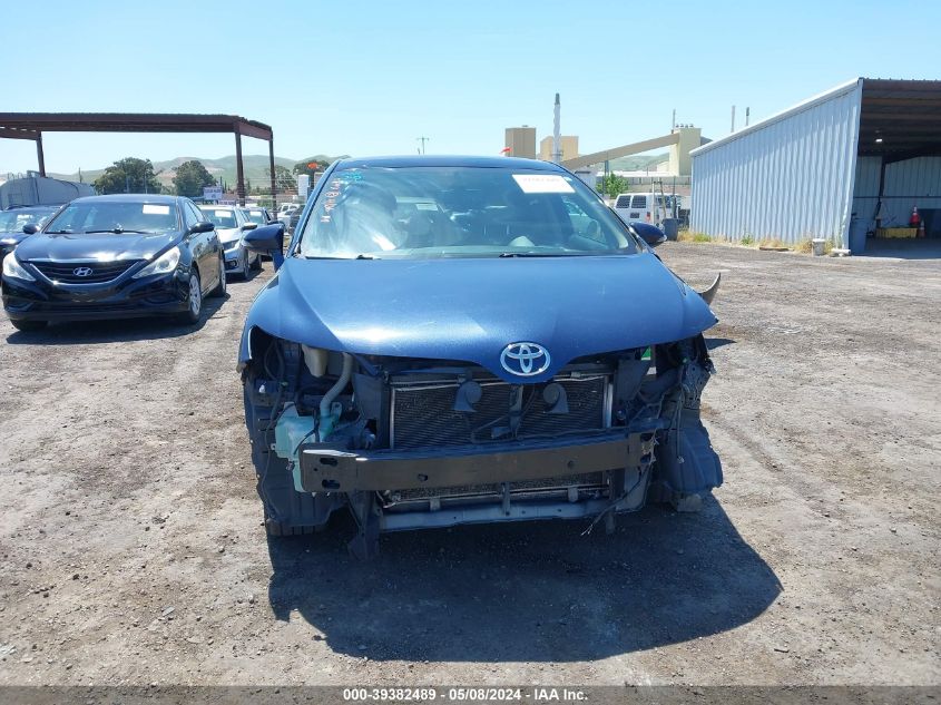 2015 Toyota Venza Xle V6 VIN: 4T3BK3BB8FU120331 Lot: 39382489