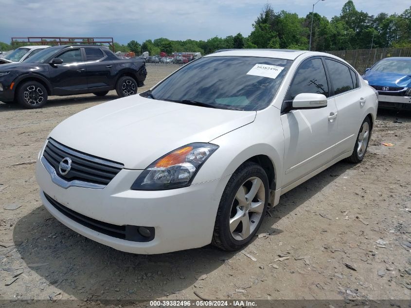 2008 Nissan Altima 3.5 Se VIN: 1N4BL21E58C235936 Lot: 39382496