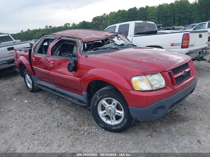 2005 Ford Explorer Sport Trac Adrenalin/Xls/Xlt VIN: 1FMZU67K05UA87982 Lot: 39382502