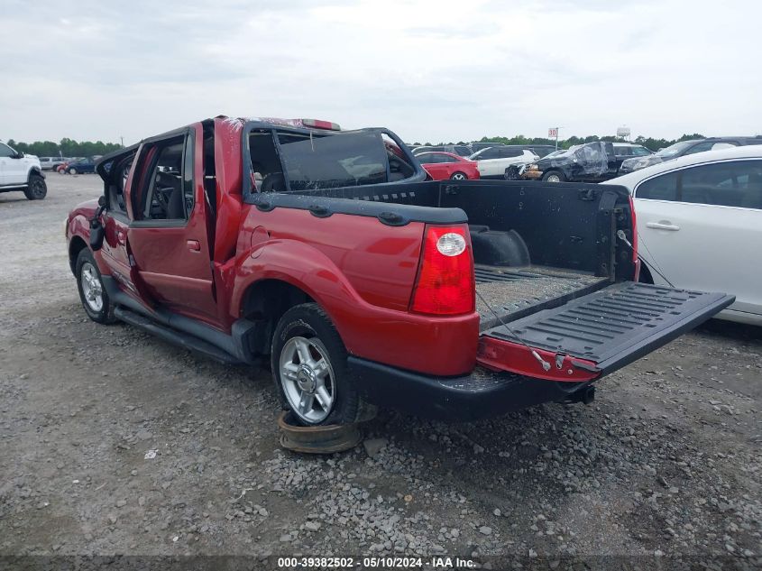 2005 Ford Explorer Sport Trac Adrenalin/Xls/Xlt VIN: 1FMZU67K05UA87982 Lot: 39382502