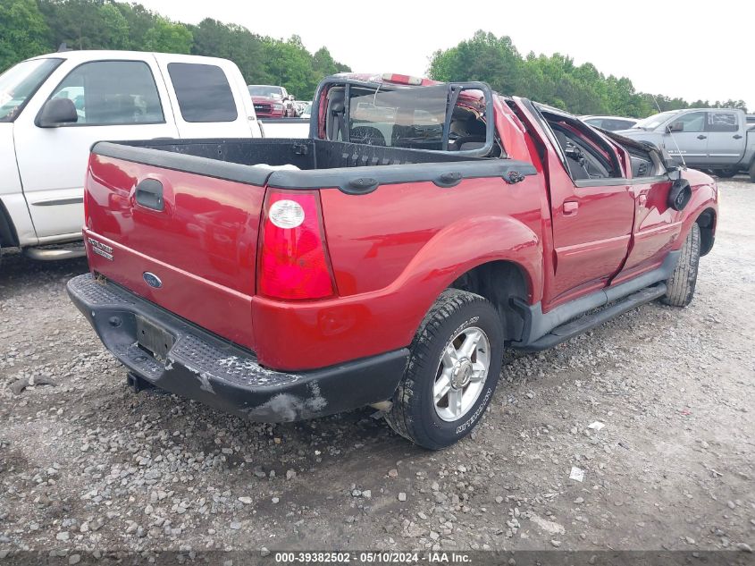 2005 Ford Explorer Sport Trac Adrenalin/Xls/Xlt VIN: 1FMZU67K05UA87982 Lot: 39382502