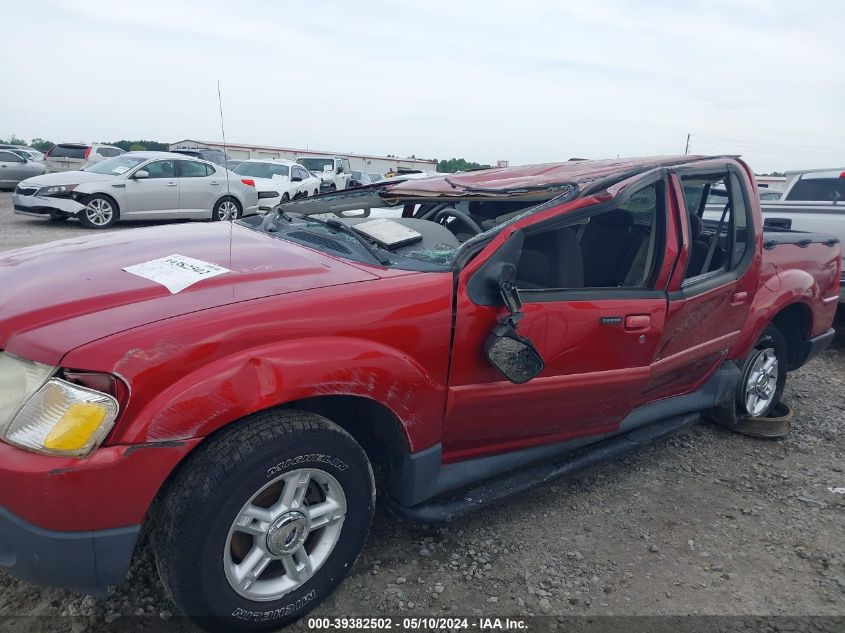 2005 Ford Explorer Sport Trac Adrenalin/Xls/Xlt VIN: 1FMZU67K05UA87982 Lot: 39382502