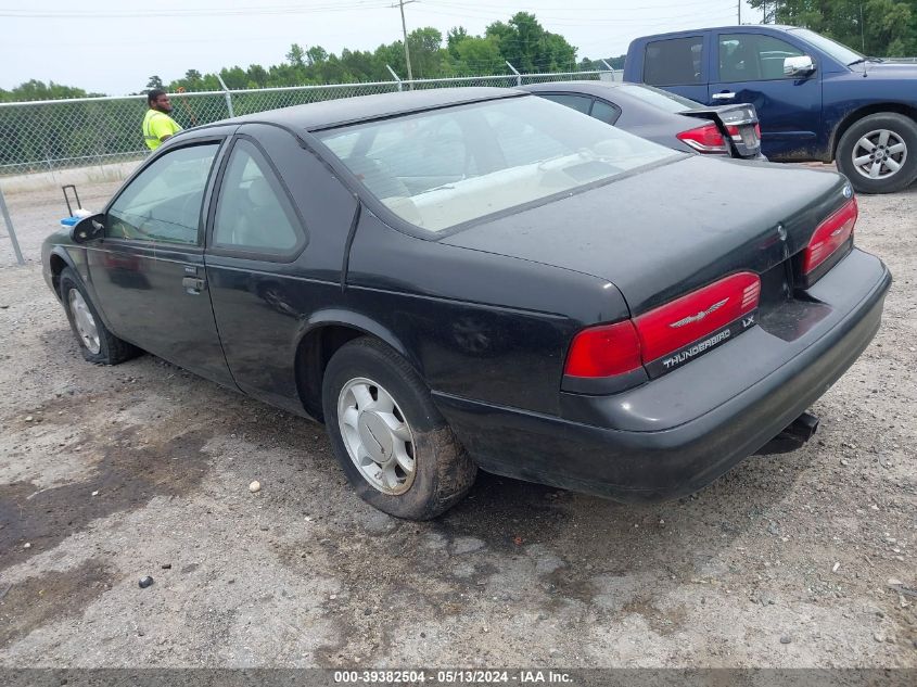 1995 Ford Thunderbird Lx VIN: 1FALP62W5SH104149 Lot: 39382504