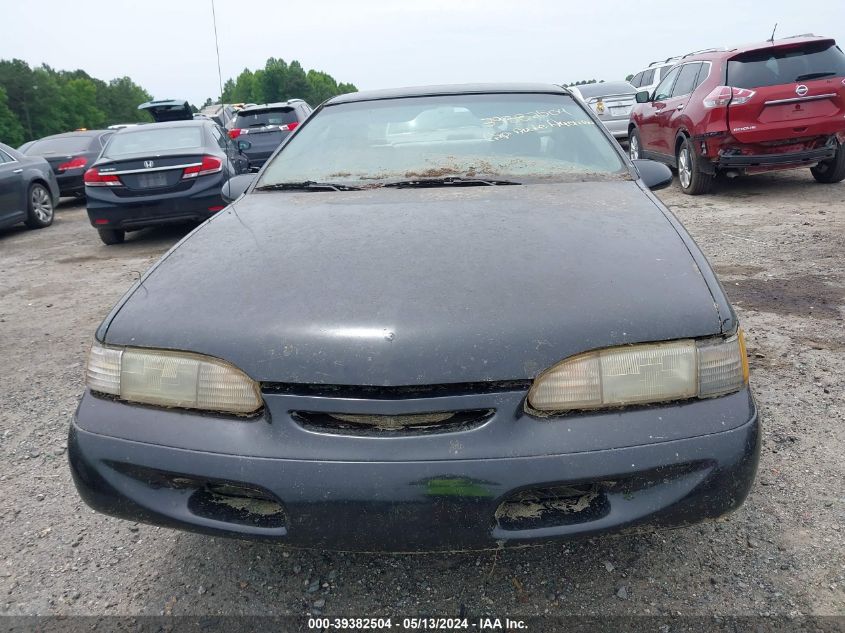 1995 Ford Thunderbird Lx VIN: 1FALP62W5SH104149 Lot: 39382504