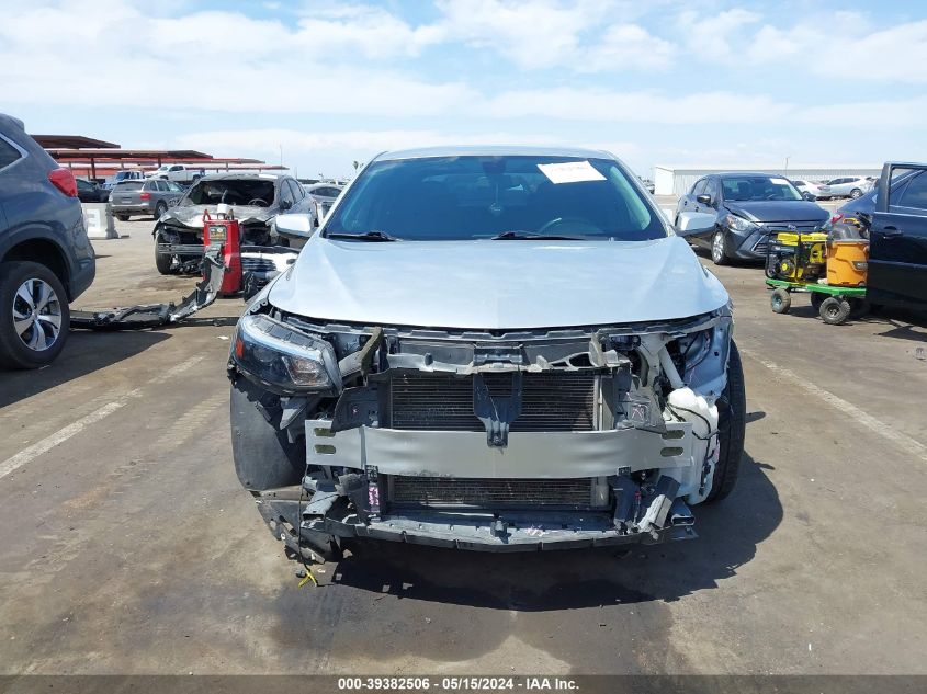 2016 Chevrolet Malibu 1Lt VIN: 1G1ZE5ST4GF301755 Lot: 39382506