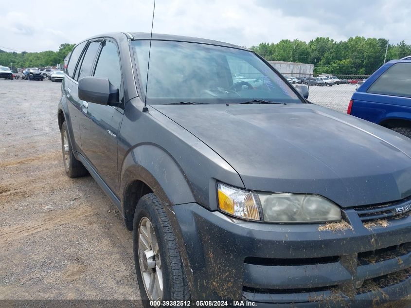 2002 Isuzu Axiom Xs VIN: 4S2CE58X924602540 Lot: 39382512